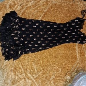 Betsey Johnson size 8 langerie